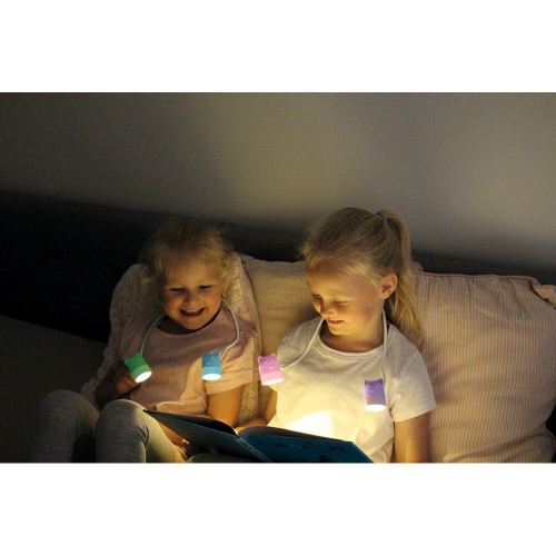 Luz de lectura flexible Moses 4033477262776 6