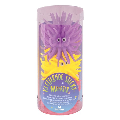 Monstruos trepadores Monsters Moses 4033477382528 4
