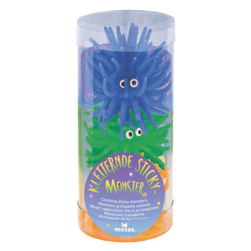 Monstruos trepadores Monsters Moses 4033477382528 2