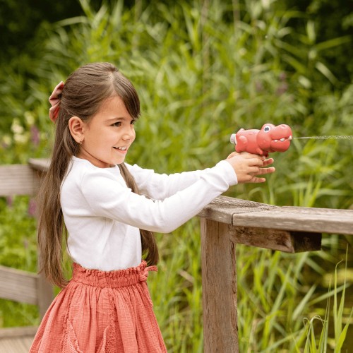 Pistola de agua Dinos Moses 4033477402646 2