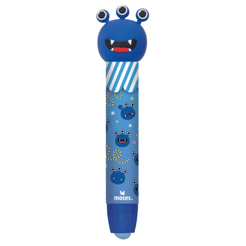 Porta gomas Monster Moses 4033477262998 4