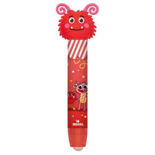 Porta gomas Monster Moses 4033477262998 3