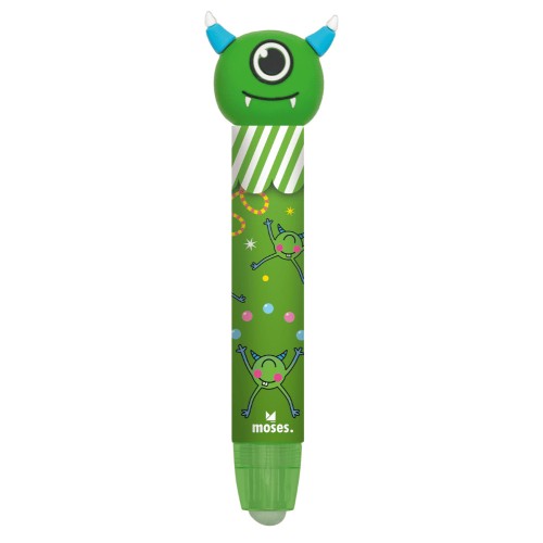 Porta gomas Monster Moses 4033477262998 2