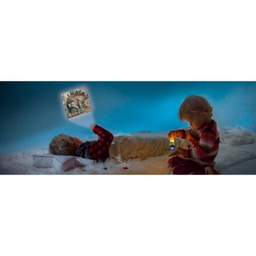Proyector Diapositivas Dinos Moses 4033477402363 2