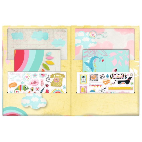 Set de papel de cartas Lovely Planet Moses 4033477262899 4