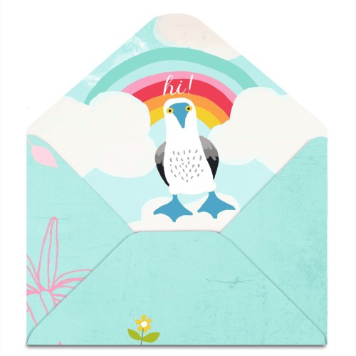 Set de papel de cartas Lovely Planet Moses 4033477262899 6