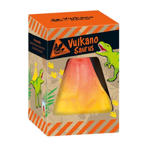 Volcán con dino Dinos Moses 4033477301192 3