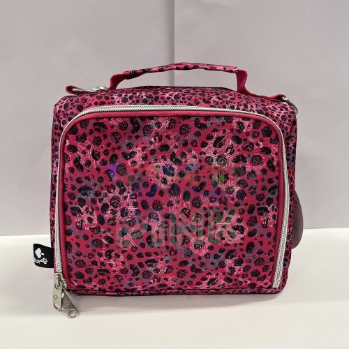 Portameriendas termico Wild pinkl Busquets 8446257811402