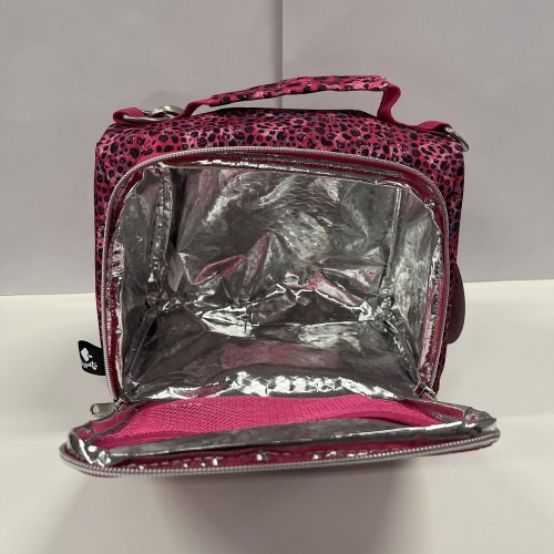 Portameriendas termico Wild pinkl Busquets 8446257811402