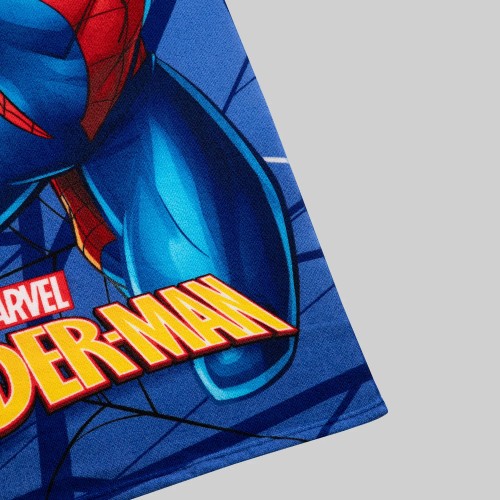 Toalla microfibra Spiderman street 70x140 240gr Factory Cr 8