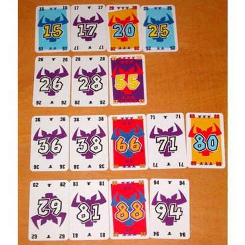 JUEGO DE MESA MERCURIO TOMA 6 8437020827737