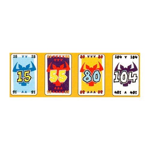 JUEGO DE MESA MERCURIO TOMA 6 8437020827737