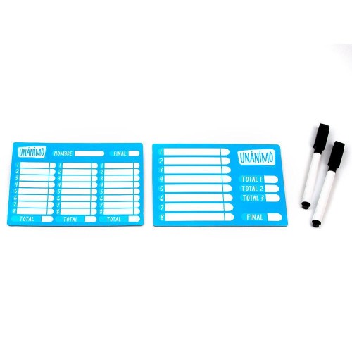 JUEGO DE MESA UNANIMO 8437012332423