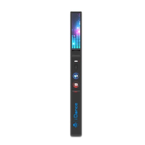 Baquetas de batería inalambricas con altavoz, luz y sonido 3