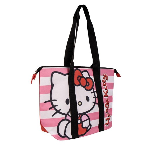 Bolsa Playa Hello Kitty   47.0 X 33.0 X 15.0 CM Cerda 844548