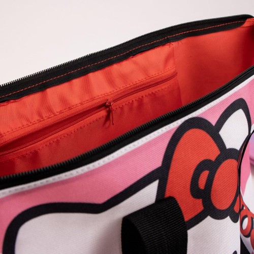 Bolsa Playa Hello Kitty   47.0 X 33.0 X 15.0 CM Cerda 844548