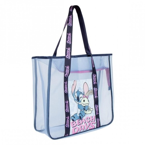 Bolsa Playa Premium Stitch   62.0 X 39.0 X 20.0 CM Cerda 844