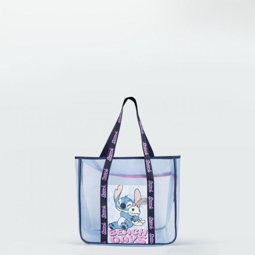 Bolsa Playa Premium Stitch   62.0 X 39.0 X 20.0 CM Cerda 844