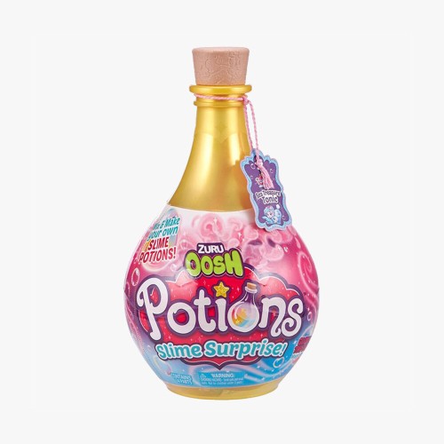 Botella Slime Oosh Poción Mágica 23'5x13'5x13'5cm Zuru 48946