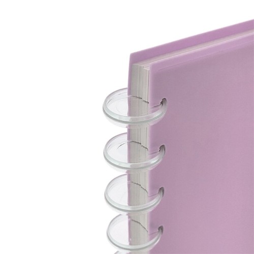 Cuaderno A5 con sistema de discos Majesty capibara Lovely St