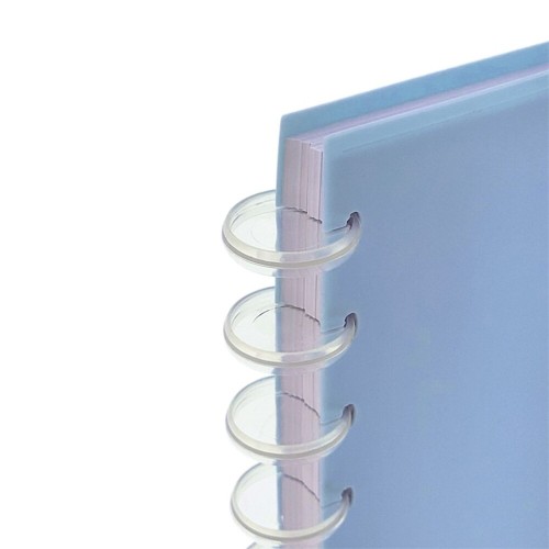 Cuaderno A5 Profe  con mucha clase Lovely Story 843545815688