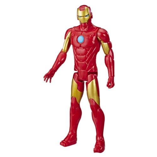 Figura Avengers titan  Iron Man 30cm Hasbro 5010996214652