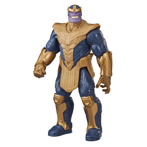 Figura Avengers Titan Hero deluxe Thanos 30 cm Hasbro 501099