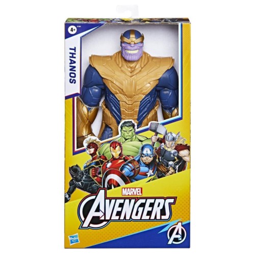 Figura Avengers Titan Hero deluxe Thanos 30 cm Hasbro 501099