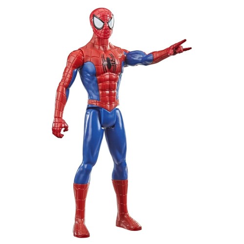 Figura Avengers titan spiderman 30cm Hasbro 5010993812851