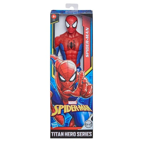 Figura Avengers titan spiderman 30cm Hasbro 5010993812851