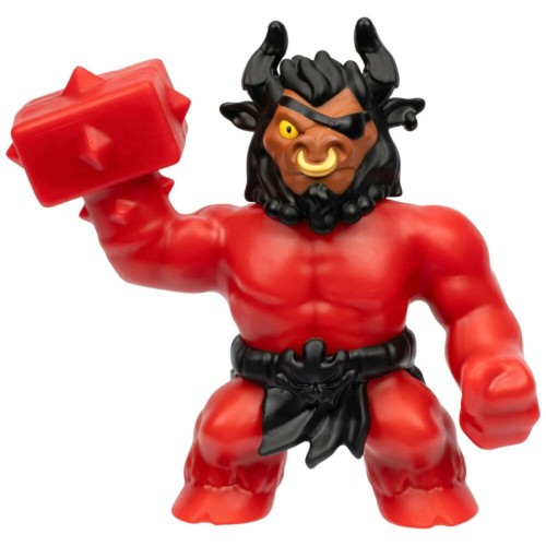 Figura Heroes Goo Jit Zu estirable Stretch Strikers 11cm Ban