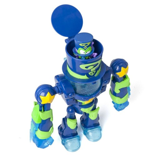 Figura Superthings Kazoom Power Ultra Striker Enigma. Magicb