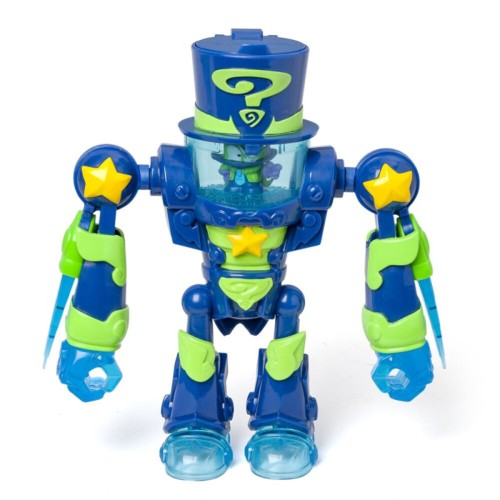 Figura Superthings Kazoom Power Ultra Striker Enigma. Magicb