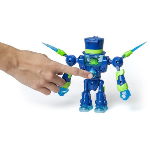 Figura Superthings Kazoom Power Ultra Striker Enigma. Magicb