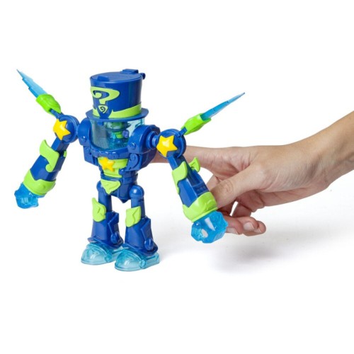 Figura Superthings Kazoom Power Ultra Striker Enigma. Magicb