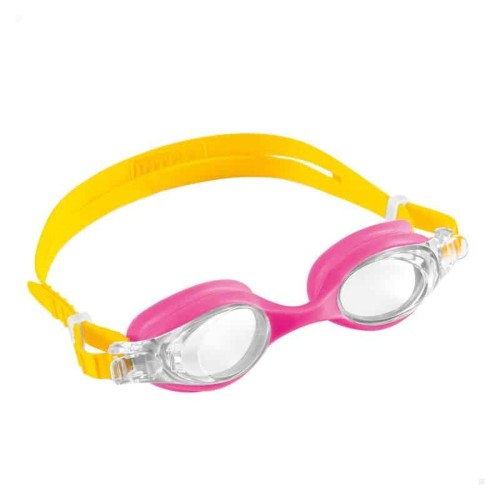 Gafas natación silicona niños (3-8 años) Intex 6941057427027