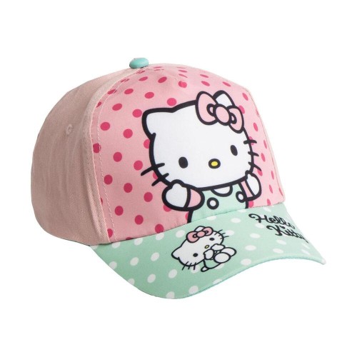 Set Gorra y Gafas De Sol Hello Kitty Talla 53 Cm Cerda 84454