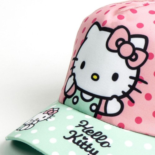Set Gorra y Gafas De Sol Hello Kitty Talla 53 Cm Cerda 84454