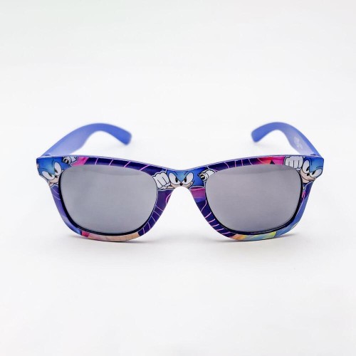 Set Gorra y Gafas De Sol Sonic 53 Cm Cerda 8445484470420