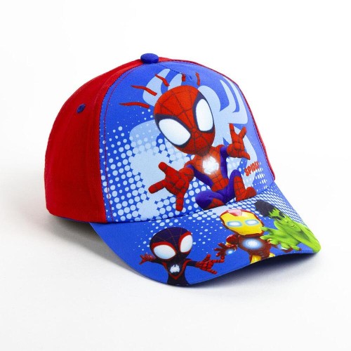 Set Gorra y Gafas De Sol Spidey Talla 51 Cm Cerda 8445484470