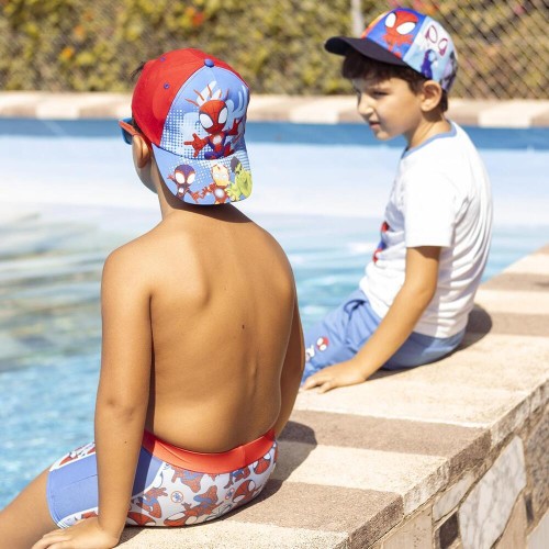 Set Gorra y Gafas De Sol Spidey Talla 51 Cm Cerda 8445484470