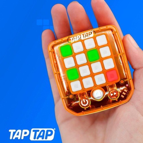 Juego electronico Tap Tap. Entrena la memoria Bandai 8414614