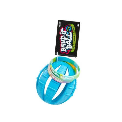 Juego The Band It Ball 3 en 1, pelota, balón de rugby o fris