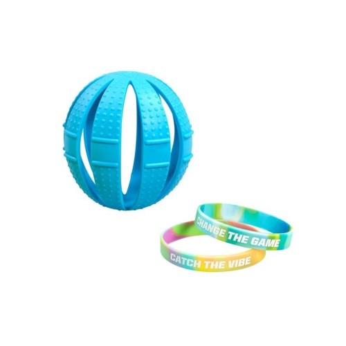 Juego The Band It Ball 3 en 1, pelota, balón de rugby o fris