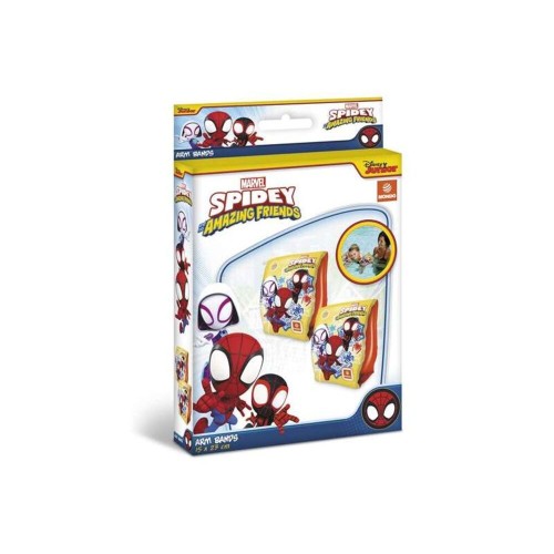 Manguitos Spidey 25 x 15 Mondo 8001011169474