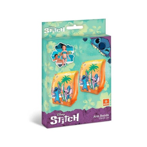 Manguitos Stitch  25 x 15 Mondo 8001011169528