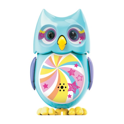 Mascota interactivo Búho Digiowl Surtido Bizak 8432752052501