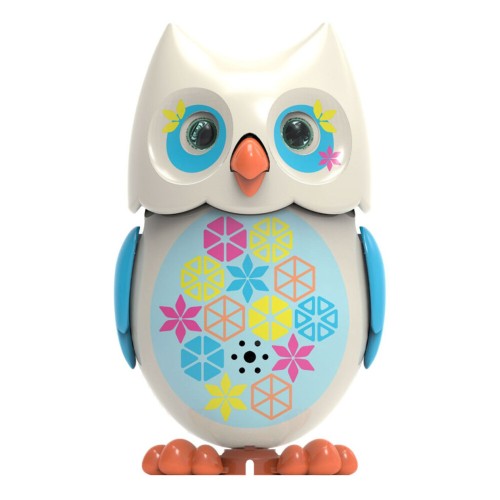 Mascota interactivo Búho Digiowl Surtido Bizak 8432752052501