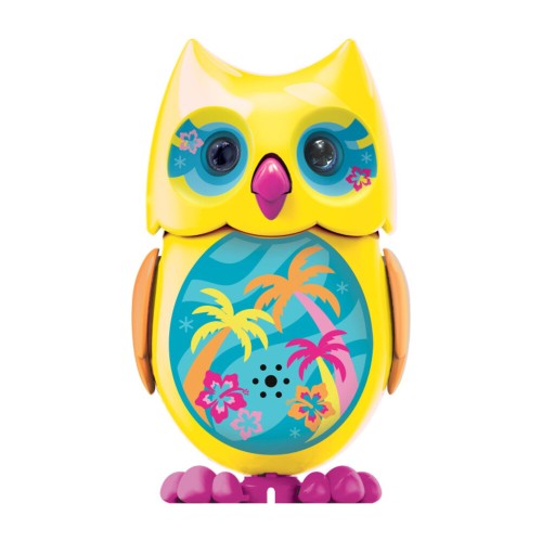 Mascota interactivo Búho Digiowl Surtido Bizak 8432752052501