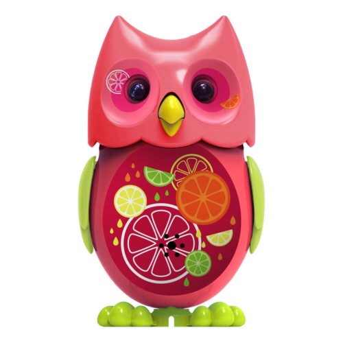 Mascota interactivo Búho Digiowl Surtido Bizak 8432752052501